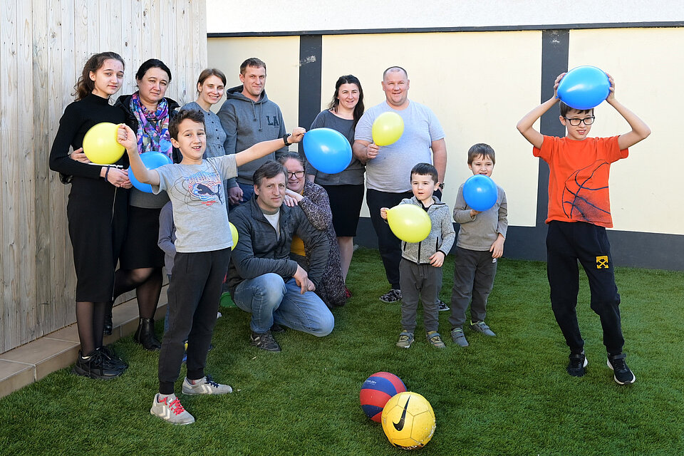 Foto: DWP/Landry Foto: DWP/Landry