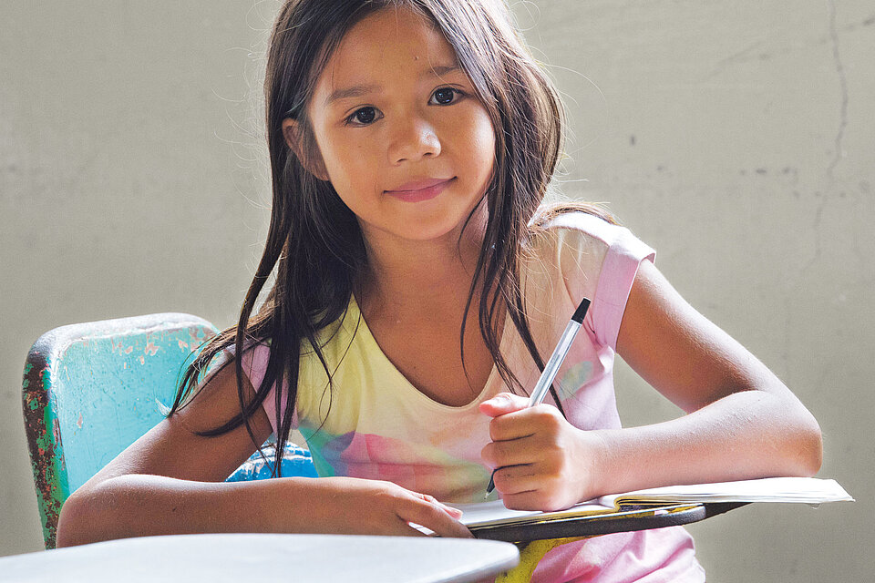 Helge Bendl / Brot für die Welt