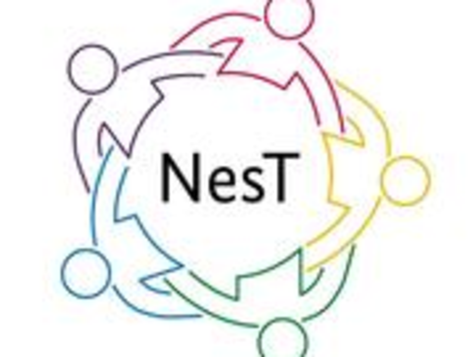 Hände fassen ineinnander